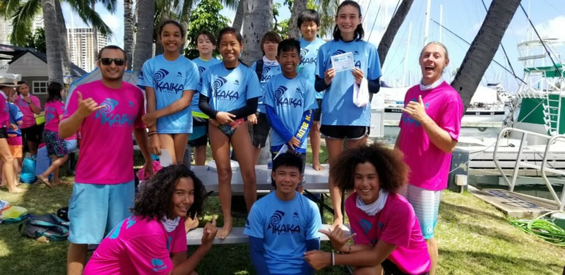 OUR WATERMANS ACADEMY'S EDUCATE OUR YOUTH IN SAFE, FUN OCEAN ACTIVITIES